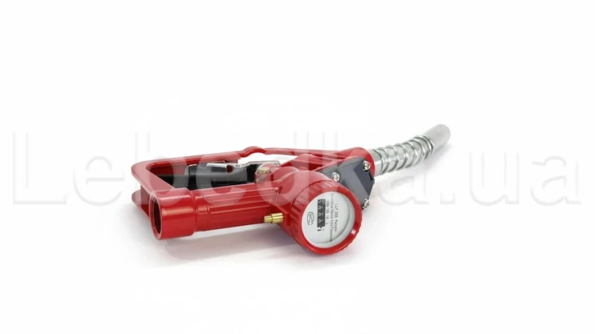 Купить Пистолет заправочный со счетчиком автоматический GET Oil 120 л/мин, носик 25 мм